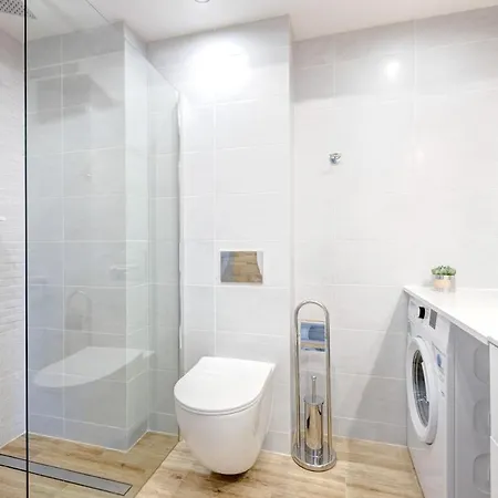 Apartament Blekitny Nad Motlawa Appartamento