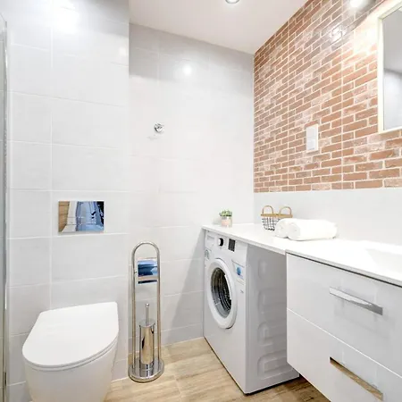 Apartament Blekitny Nad Motlawa * Danzica