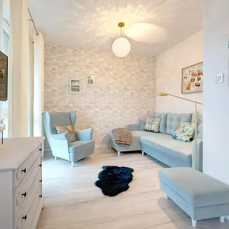 Appartamento Apartament Blekitny Nad Motlawa *
