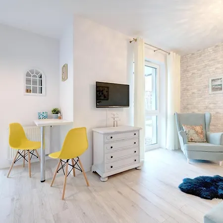 Apartament Blekitny Nad Motlawa * Danzica